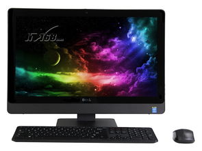 戴爾 Inspiron 23 5348 D1938 一體電腦中的影像與性能平衡之作